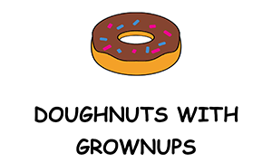 Doughnuts with Grownups